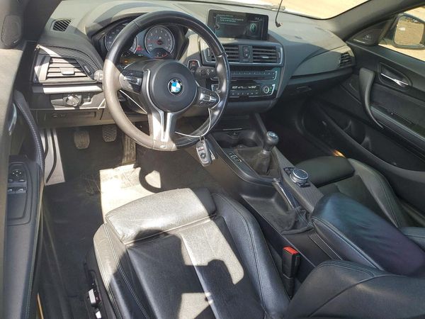 2017 BMW M2