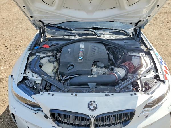2017 BMW M2