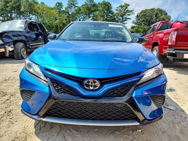 2018 TOYOTA CAMRY XSE — DIRF