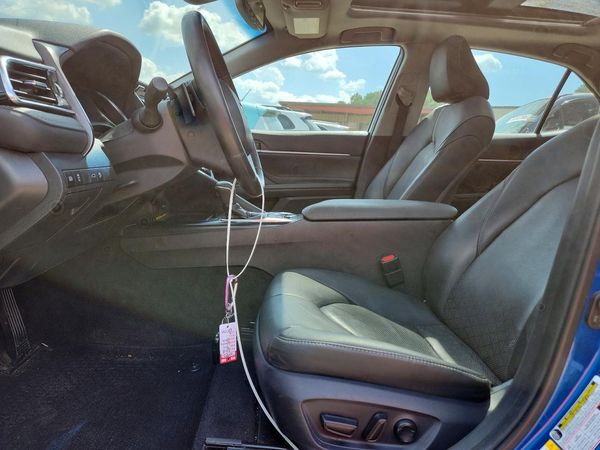 2018 TOYOTA CAMRY XSE — DENT