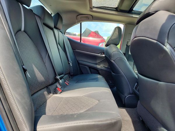 2018 TOYOTA CAMRY XSE — PSRS