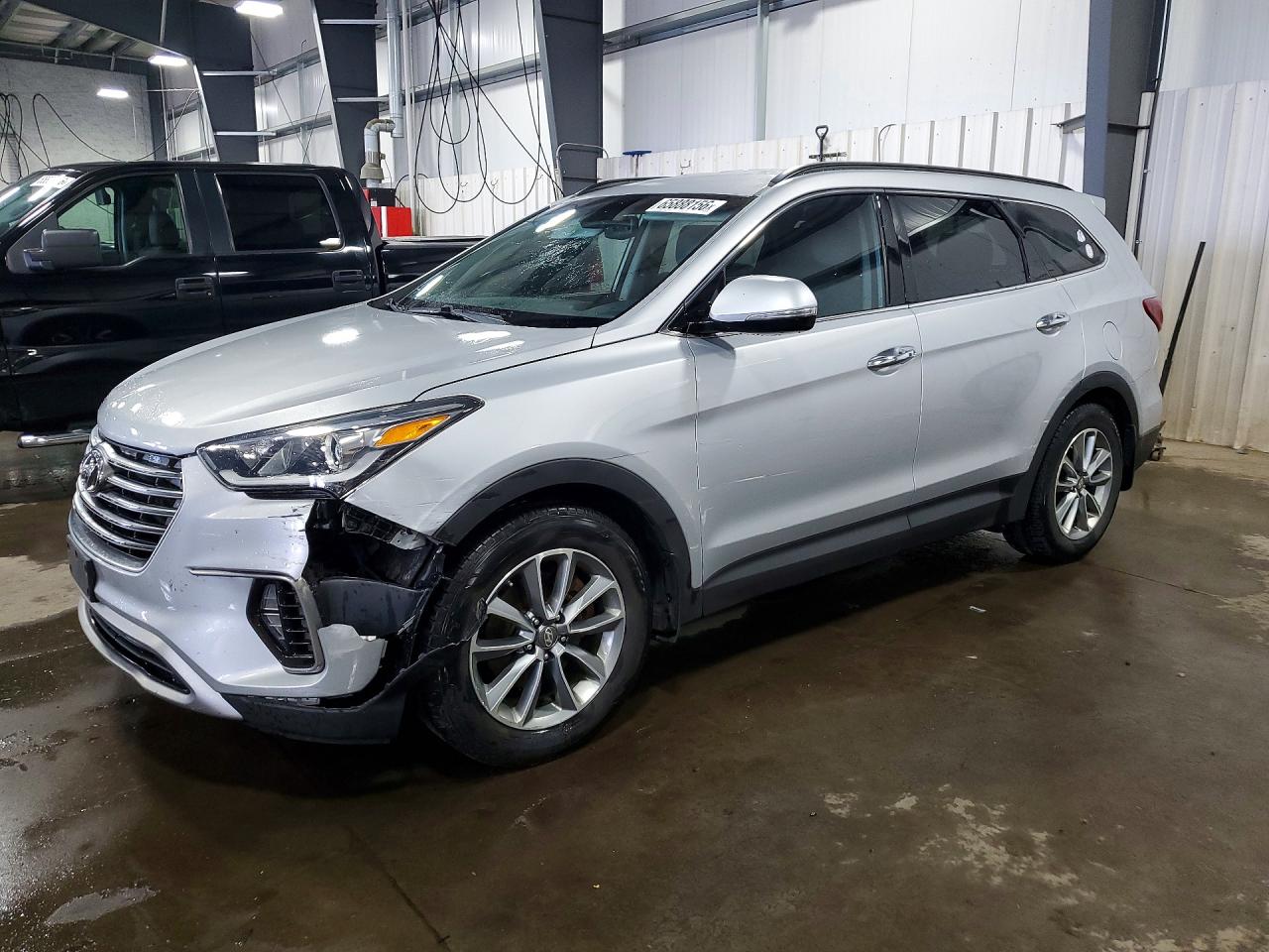 2018 HYUNDAI SANTA FE