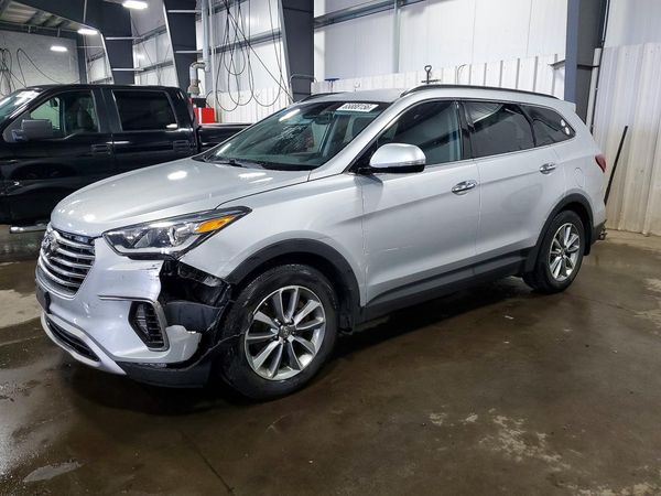 2018 HYUNDAI SANTA FE