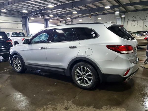 2018 HYUNDAI SANTA FE