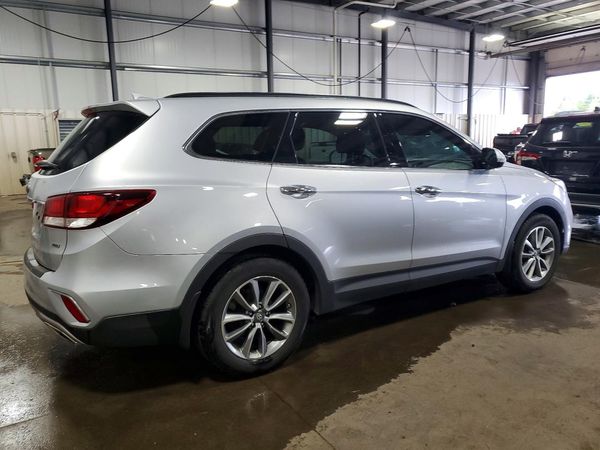 2018 HYUNDAI SANTA FE