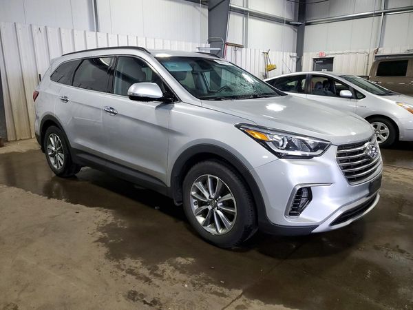 2018 HYUNDAI SANTA FE