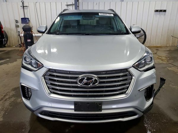2018 HYUNDAI SANTA FE