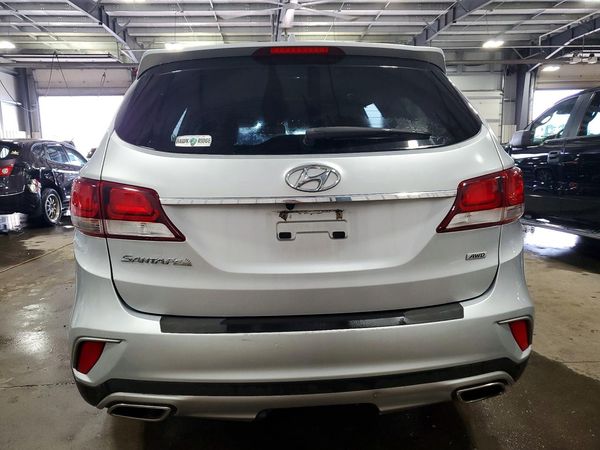 2018 HYUNDAI SANTA FE