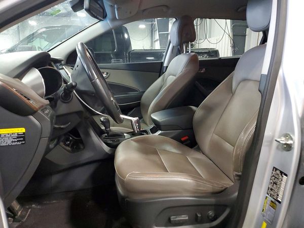2018 HYUNDAI SANTA FE