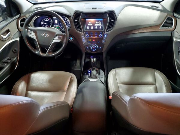 2018 HYUNDAI SANTA FE