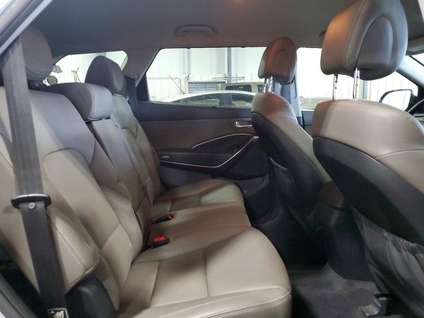 2018 HYUNDAI SANTA FE