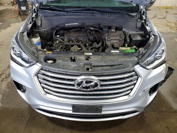 2018 HYUNDAI SANTA FE