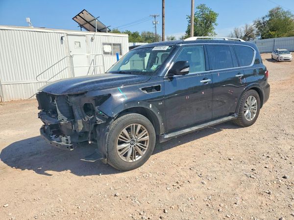 2018 INFINITI QX80
