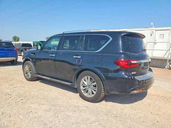 2018 INFINITI QX80