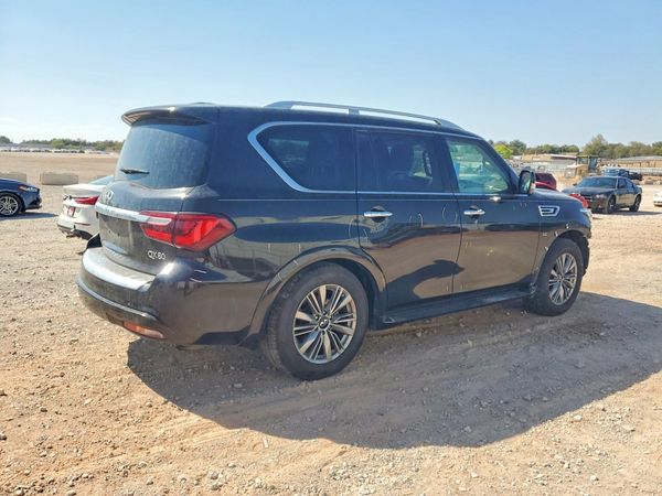 2018 INFINITI QX80