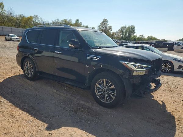 2018 INFINITI QX80