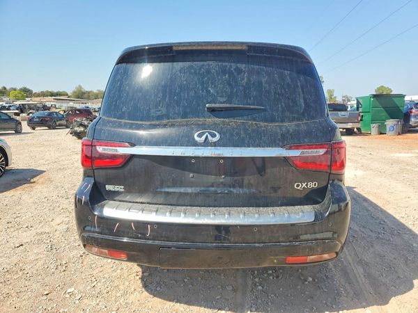 2018 INFINITI QX80