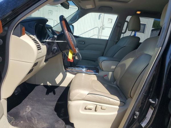 2018 INFINITI QX80