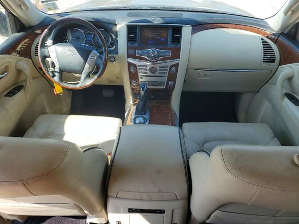 2018 INFINITI QX80