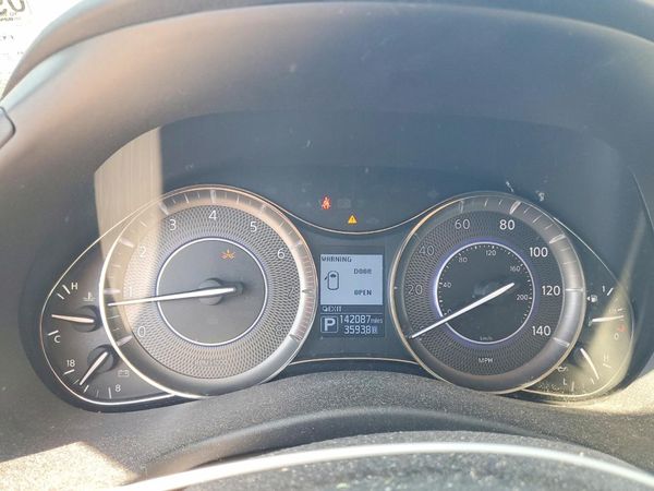 2018 INFINITI QX80