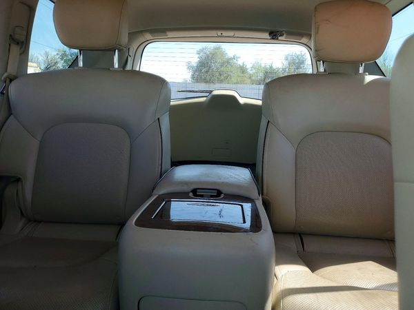 2018 INFINITI QX80