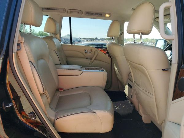 2018 INFINITI QX80