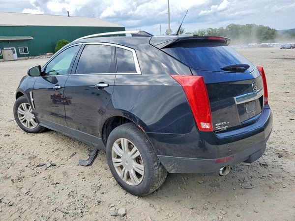 2012 CADILLAC SRX Luxury