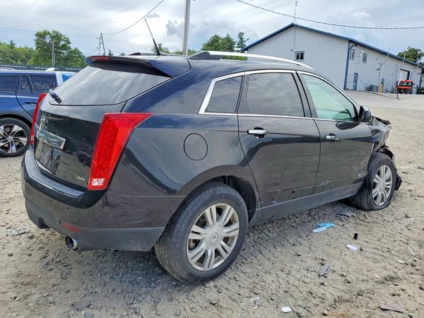 2012 CADILLAC SRX Luxury
