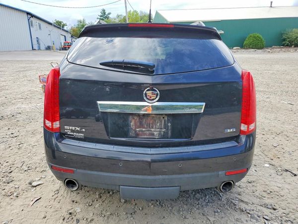 2012 CADILLAC SRX Luxury