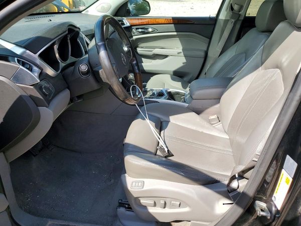 2012 CADILLAC SRX Luxury