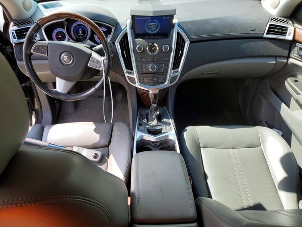 2012 CADILLAC SRX Luxury