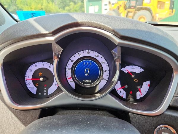 2012 CADILLAC SRX Luxury
