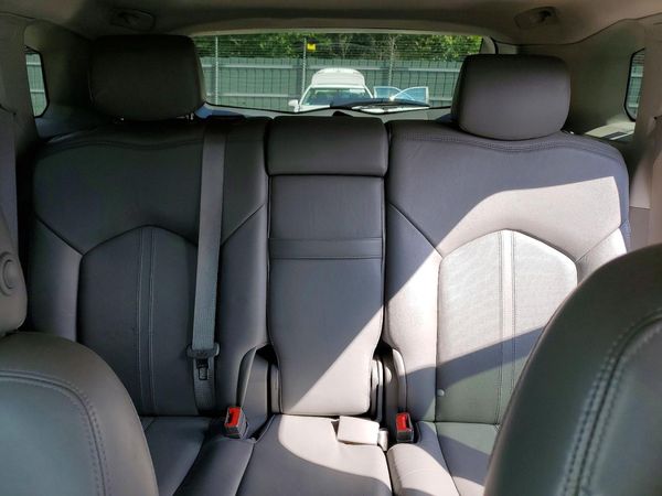 2012 CADILLAC SRX Luxury