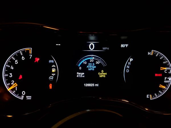 2020 JEEP GRAND CHEROKEE