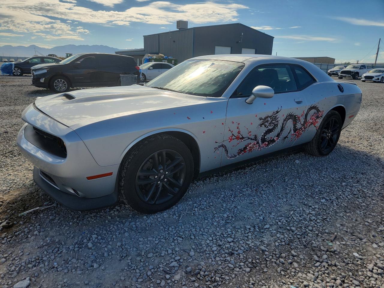 2019 DODGE CHALLENGER