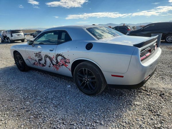 2019 DODGE CHALLENGER