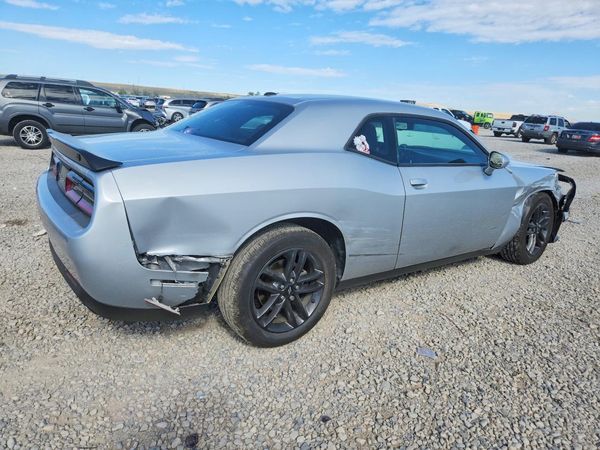2019 DODGE CHALLENGER