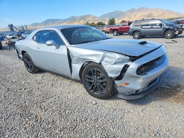 2019 DODGE CHALLENGER