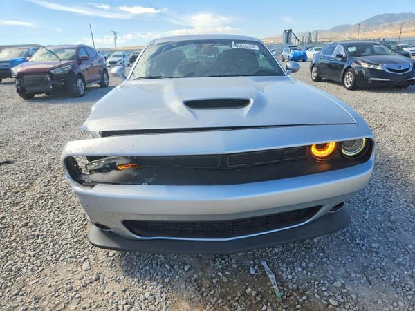 2019 DODGE CHALLENGER