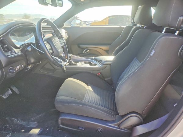 2019 DODGE CHALLENGER