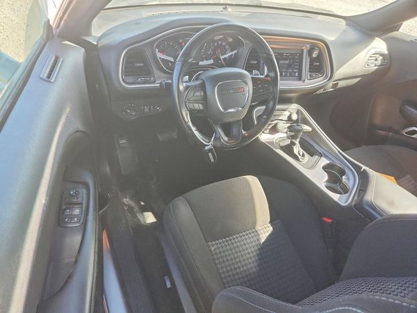 2019 DODGE CHALLENGER