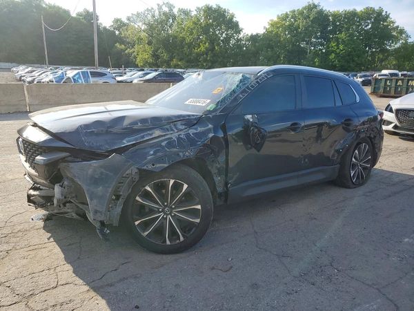 2023 MAZDA CX-50