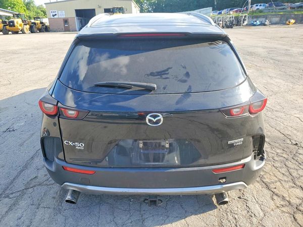 2023 MAZDA CX-50
