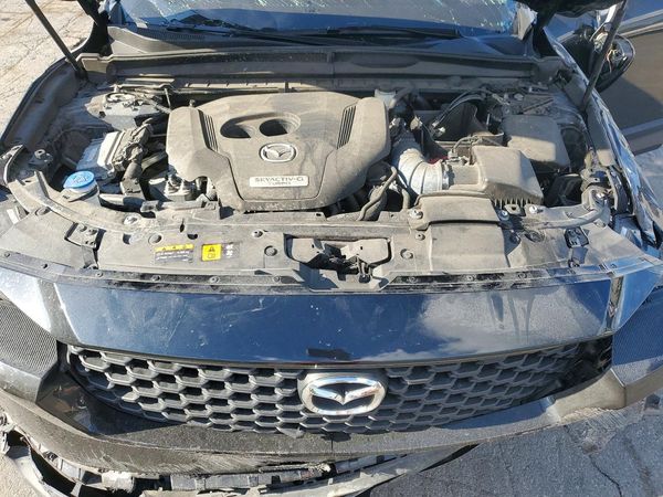 2023 MAZDA CX-50