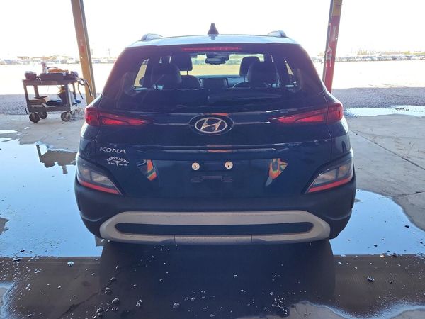 2023 HYUNDAI KONA