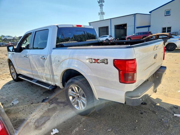 2018 FORD F150