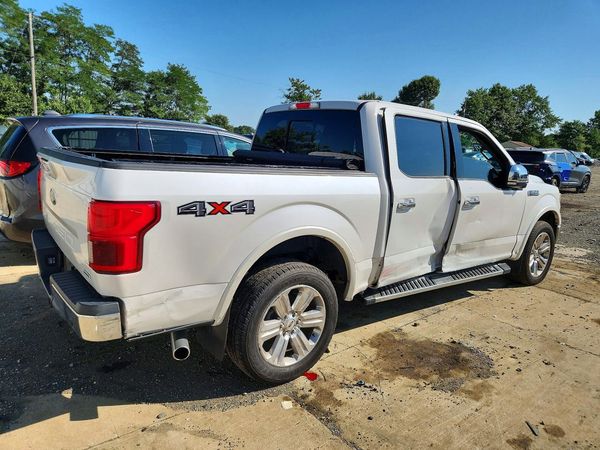 2018 FORD F150