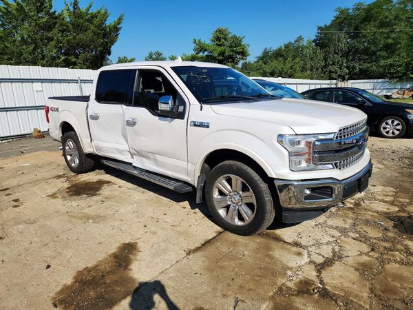 2018 FORD F150