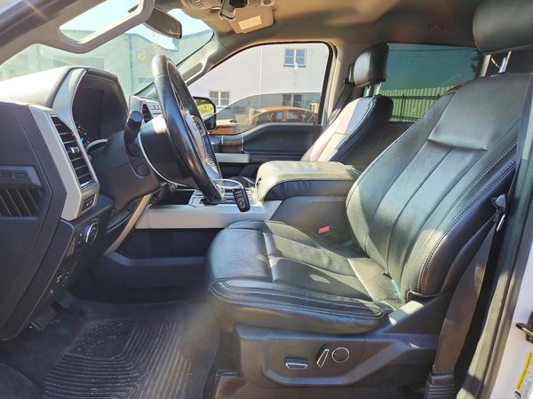 2018 FORD F150