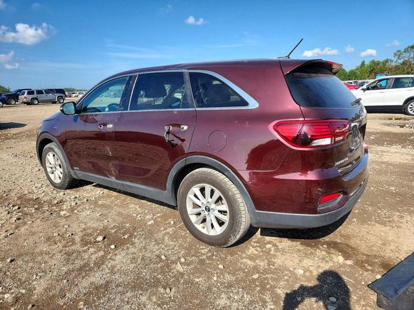 2019 KIA SORENTO L, LX, S